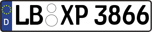 LB-XP3866