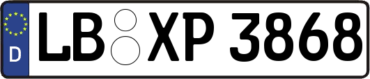 LB-XP3868