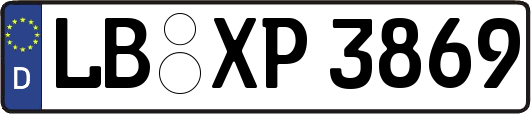 LB-XP3869
