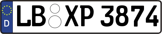 LB-XP3874