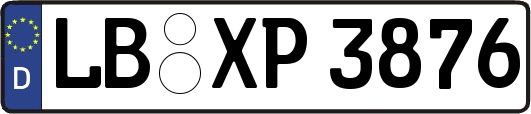 LB-XP3876