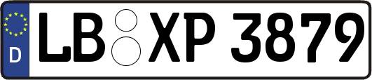 LB-XP3879