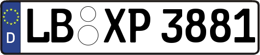 LB-XP3881
