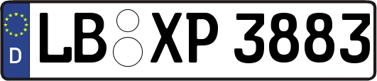 LB-XP3883