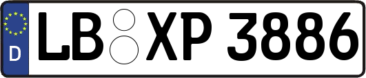 LB-XP3886