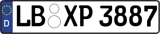 LB-XP3887