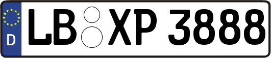 LB-XP3888