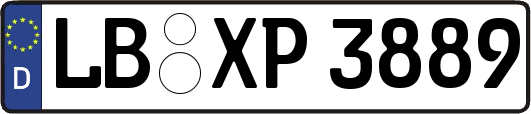 LB-XP3889
