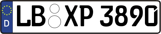 LB-XP3890