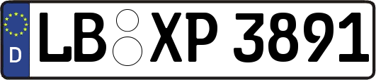 LB-XP3891