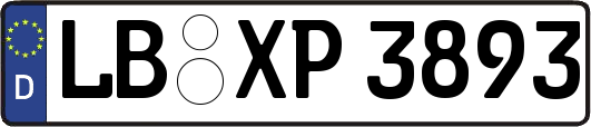 LB-XP3893