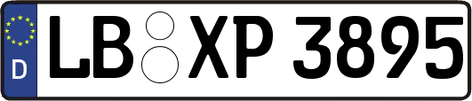 LB-XP3895