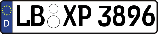 LB-XP3896