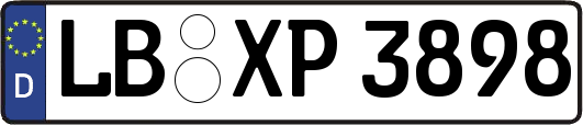 LB-XP3898