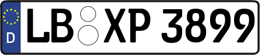 LB-XP3899