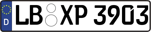 LB-XP3903