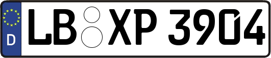 LB-XP3904
