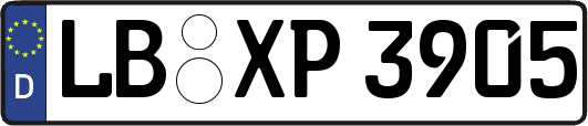 LB-XP3905