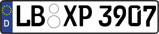 LB-XP3907