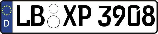 LB-XP3908