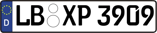 LB-XP3909