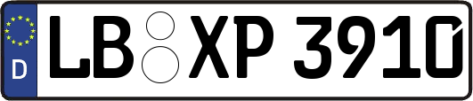 LB-XP3910