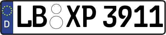 LB-XP3911