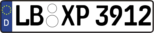 LB-XP3912