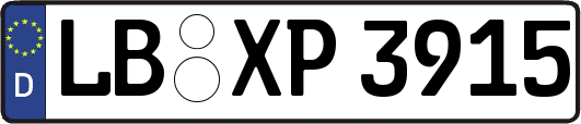 LB-XP3915