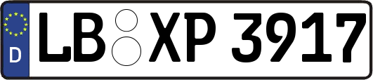 LB-XP3917