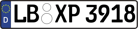 LB-XP3918