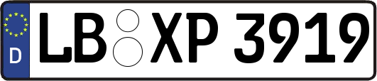 LB-XP3919