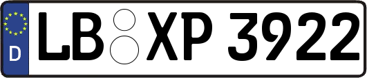 LB-XP3922