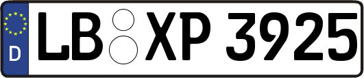 LB-XP3925