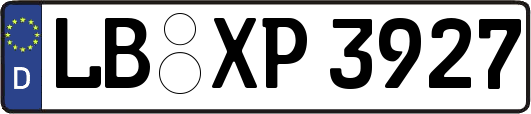 LB-XP3927
