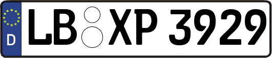LB-XP3929