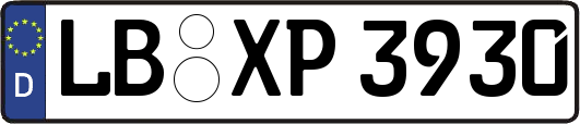 LB-XP3930