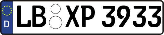 LB-XP3933