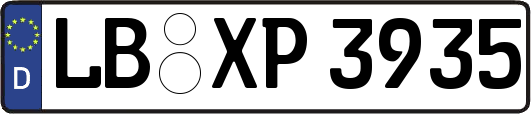 LB-XP3935