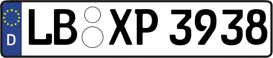 LB-XP3938