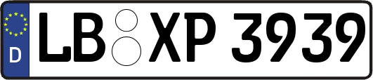 LB-XP3939