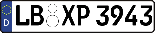 LB-XP3943