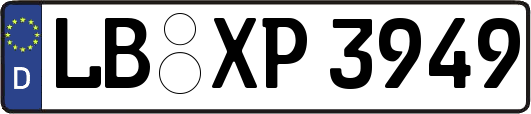 LB-XP3949