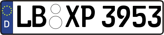 LB-XP3953