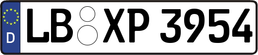 LB-XP3954