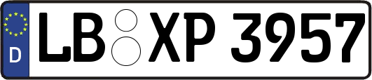 LB-XP3957
