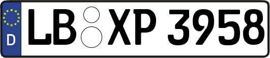LB-XP3958