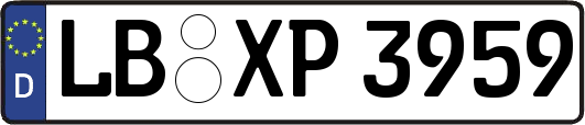 LB-XP3959