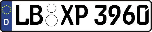 LB-XP3960