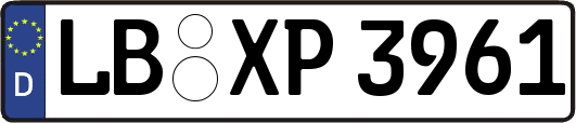 LB-XP3961